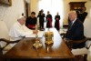Tổng thống Donald Trump gặp Đức Phanxicô tại Vatican