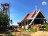 Hình ảnh xây dựng Nhà thờ Sông Hinh - 01.08.2017