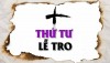 Suy Niệm Thứ Tư Lễ Tro B