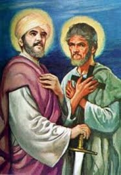 Thánh Philipphe và Giacobe Tông Đồ