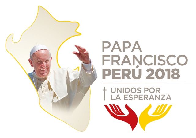 Tòa thánh công bố logo và khẩu hiệu chuyến tông du của Đức Thánh Cha đến Peru