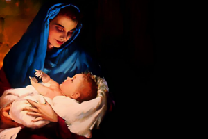 Tranh luận về sự trinh khiết của Mẹ Maria