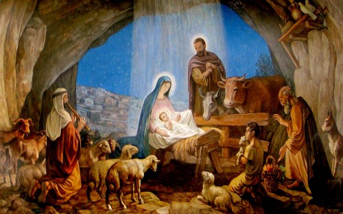 Đức Giêsu Là Ánh Sáng - Lễ Chúa Giáng Sinh
