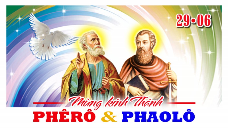 Lễ Thánh Phêrô Và Phaolô