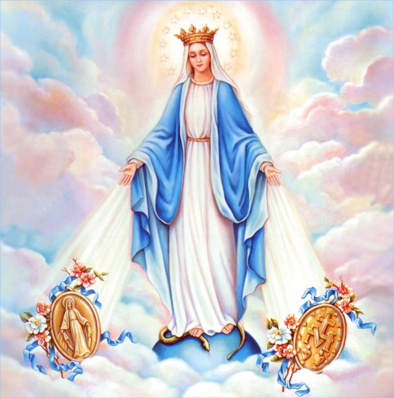 Lễ Đức Mẹ Vô Nhiễm Nguyên Tội